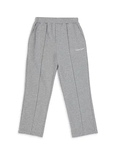 Golden Goose Little Kid's & Kid's Journey Logo-Embroidered Cotton Joggers | Thumbnail 1 Golden Goose Little Kid's & Kid's Journey Logo-Embroidered Cotton Joggers | Thumbnail 1