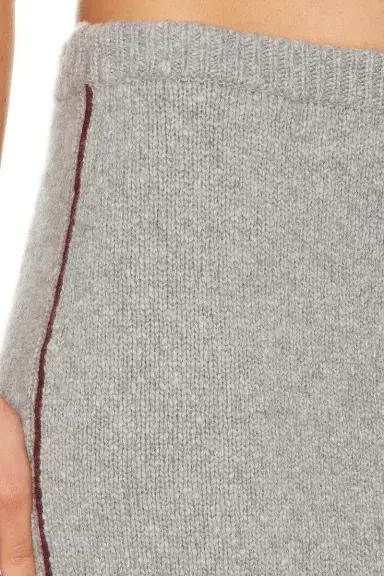 The Elder Statesman Glacier Midi Skirt | Thumbnail 6 The Elder Statesman Glacier Midi Skirt | Thumbnail 6