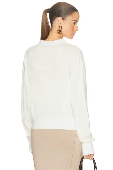 Jacquemus Le Cardigan Brode | Thumbnail 1 Jacquemus Le Cardigan Brode | Thumbnail 1