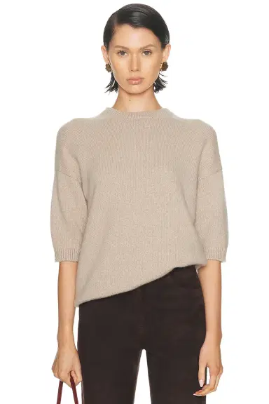 Khaite Ares Sweater | Thumbnail 1 Khaite Ares Sweater | Thumbnail 1