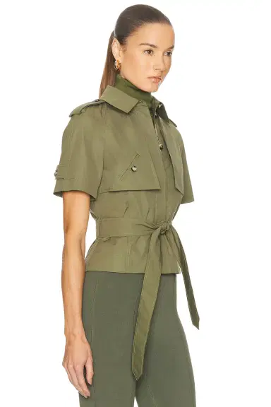 Burberry Liv Top | Thumbnail 2 Burberry Liv Top | Thumbnail 2