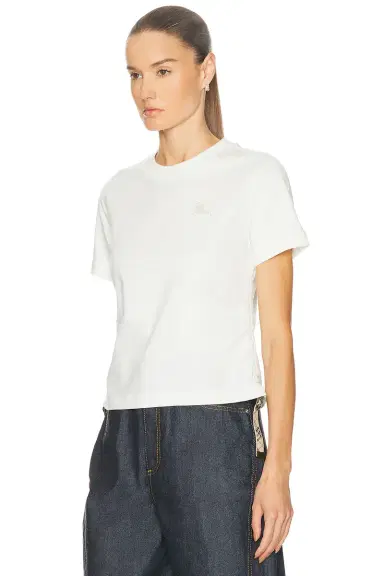Burberry Short Sleeve T-Shirt | Thumbnail 2 Burberry Short Sleeve T-Shirt | Thumbnail 2