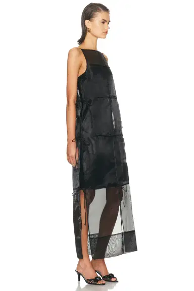 Staud Chandler Dress | Thumbnail 2 Staud Chandler Dress | Thumbnail 2