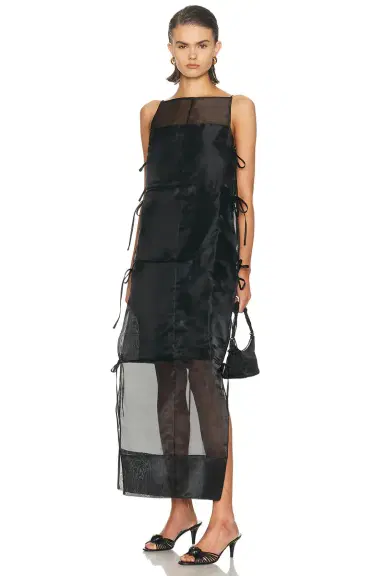 Staud Chandler Dress | Thumbnail 3 Staud Chandler Dress | Thumbnail 3