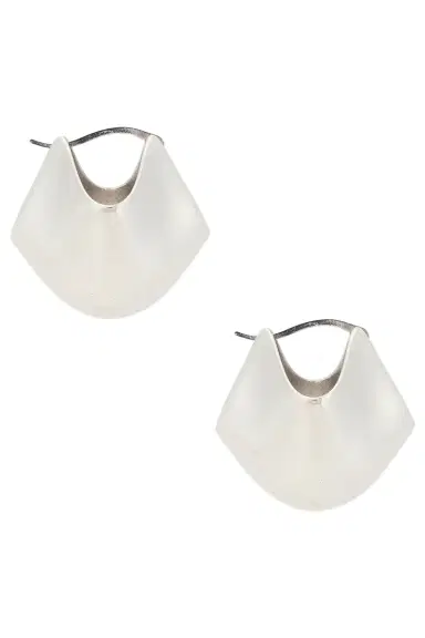 Khaite Lotus Medium Earring | Thumbnail 3 Khaite Lotus Medium Earring | Thumbnail 3
