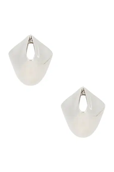 Khaite Lotus Medium Earring | Thumbnail 4 Khaite Lotus Medium Earring | Thumbnail 4