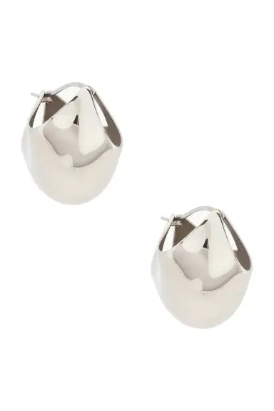 Khaite Lotus Medium Earring | Thumbnail 1 Khaite Lotus Medium Earring | Thumbnail 1