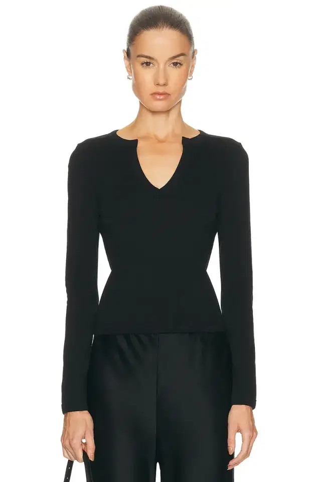 Iman Long Sleeve Top Iman Long Sleeve Top