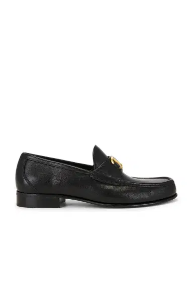 Valentino Garavani V Logo Signature Loafer | Thumbnail 1 Valentino Garavani V Logo Signature Loafer | Thumbnail 1