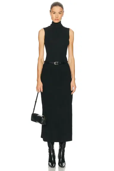 By Malene Birger Palomie Suede Skirt | Thumbnail 5 By Malene Birger Palomie Suede Skirt | Thumbnail 5