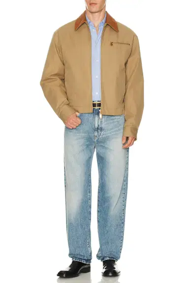 VERSACE Denim Jean | Thumbnail 4 VERSACE Denim Jean | Thumbnail 4