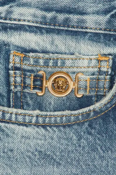 VERSACE Denim Jean | Thumbnail 6 VERSACE Denim Jean | Thumbnail 6