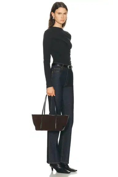 St. Agni Slim Bateau Tote Bag | Thumbnail 2 St. Agni Slim Bateau Tote Bag | Thumbnail 2