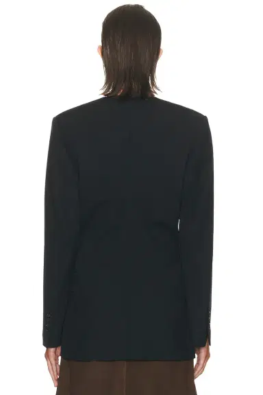 Toteme Slouch Blazer | Thumbnail 3 Toteme Slouch Blazer | Thumbnail 3