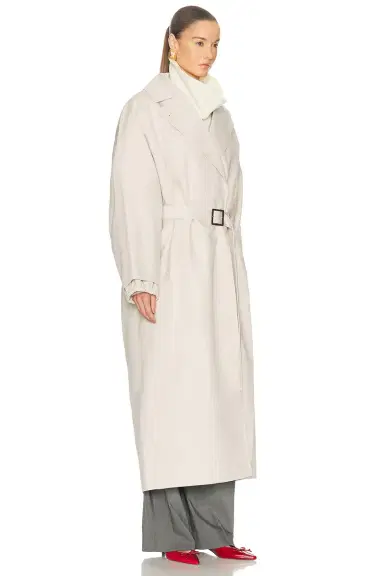 Jacquemus Le Trench Trapezi | Thumbnail 3 Jacquemus Le Trench Trapezi | Thumbnail 3