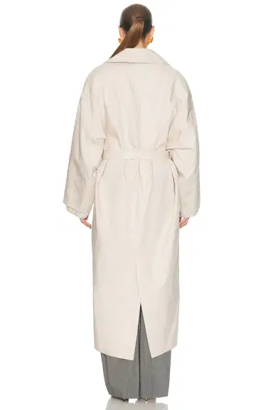 Jacquemus Le Trench Trapezi | Thumbnail 4 Jacquemus Le Trench Trapezi | Thumbnail 4
