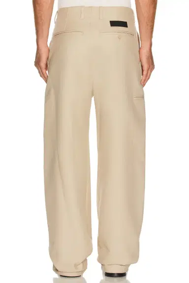 Givenchy Couture Seam Workwear Trousers | Thumbnail 3 Givenchy Couture Seam Workwear Trousers | Thumbnail 3