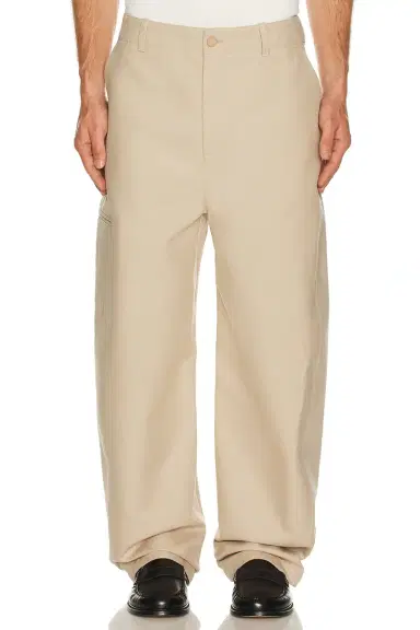 Givenchy Couture Seam Workwear Trousers | Thumbnail 1 Givenchy Couture Seam Workwear Trousers | Thumbnail 1