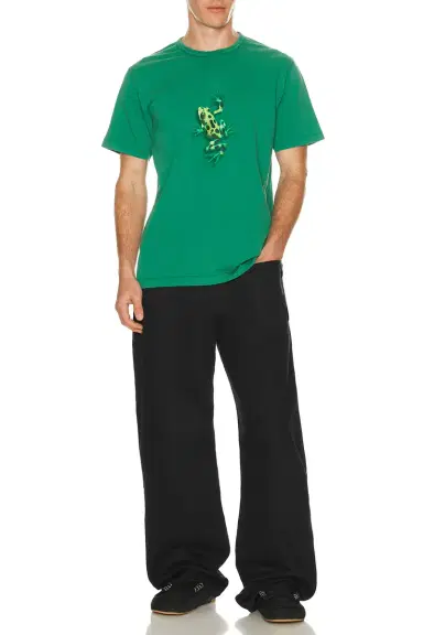 JW Anderson Jumping Frog T-Shirt | Thumbnail 3 JW Anderson Jumping Frog T-Shirt | Thumbnail 3