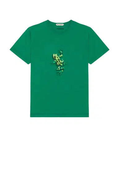 JW Anderson Jumping Frog T-Shirt | Thumbnail 4 JW Anderson Jumping Frog T-Shirt | Thumbnail 4