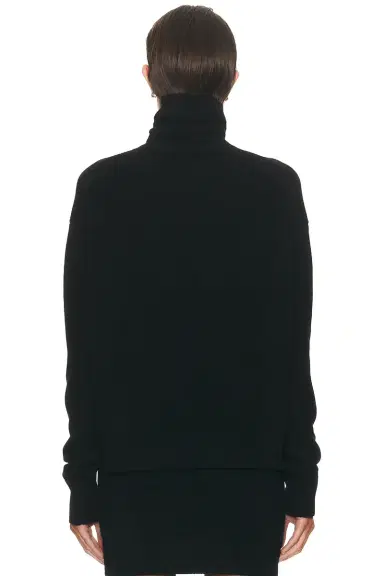 Sprwmn Cashmere Long Sleeve Turtleneck Sweater | Thumbnail 3 Sprwmn Cashmere Long Sleeve Turtleneck Sweater | Thumbnail 3