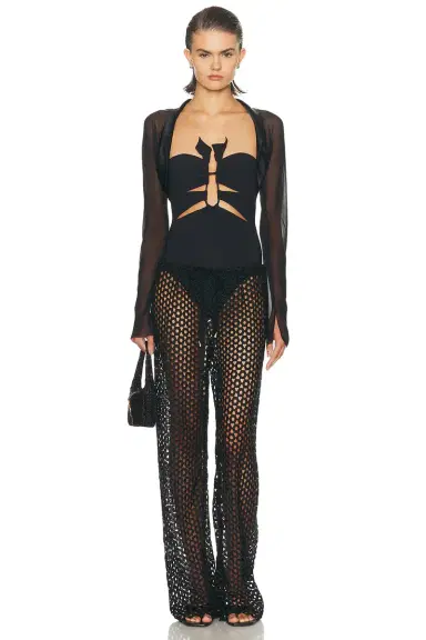 Cult Gaia Nesza Pant | Thumbnail 5 Cult Gaia Nesza Pant | Thumbnail 5
