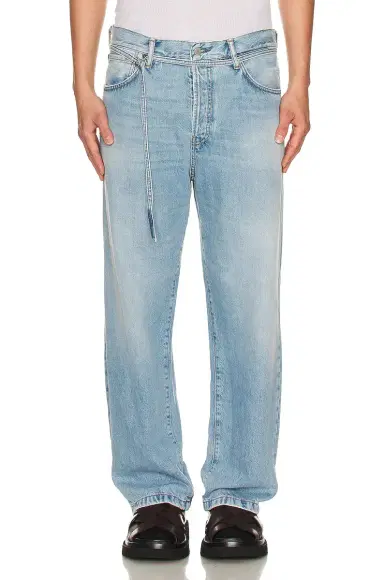 Acne Studios 1991 Toj Vintage Straight Denim Jean In | Thumbnail 3 Acne Studios 1991 Toj Vintage Straight Denim Jean In | Thumbnail 3