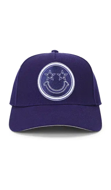 Happy Caps Team Cowboys Snapback Hat | Thumbnail 1 Happy Caps Team Cowboys Snapback Hat | Thumbnail 1