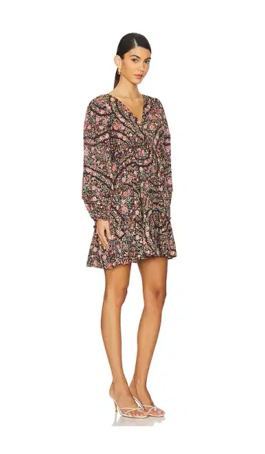 Cleobella Francesca Mini Dress | Thumbnail 2 Cleobella Francesca Mini Dress | Thumbnail 2