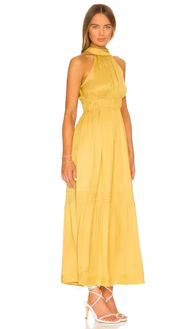 Cleobella Margot Ankle Dress | Thumbnail 2 Cleobella Margot Ankle Dress | Thumbnail 2