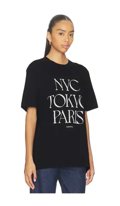 Calvin Klein Flagship City Tee | Thumbnail 2 Calvin Klein Flagship City Tee | Thumbnail 2
