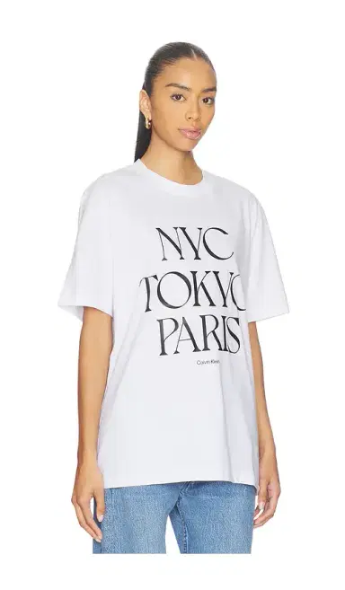 Calvin Klein Flagship City Tee | Thumbnail 2 Calvin Klein Flagship City Tee | Thumbnail 2