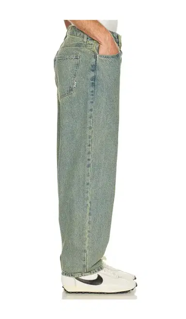 HUF Cromer Washed Denim Pant | Thumbnail 2 HUF Cromer Washed Denim Pant | Thumbnail 2