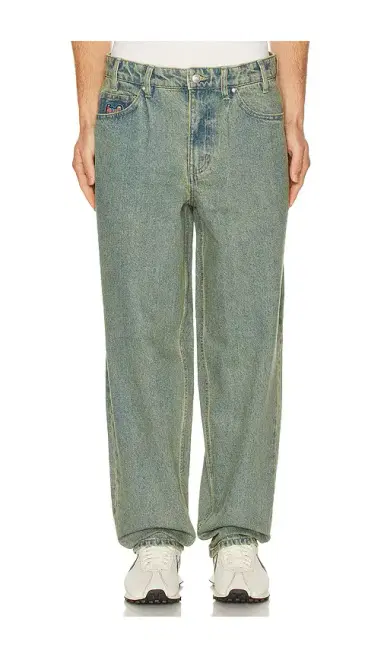 HUF Cromer Washed Denim Pant | Thumbnail 1 HUF Cromer Washed Denim Pant | Thumbnail 1