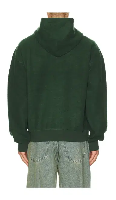 HUF Cracked Arch Inside Out Hoodie | Thumbnail 2 HUF Cracked Arch Inside Out Hoodie | Thumbnail 2