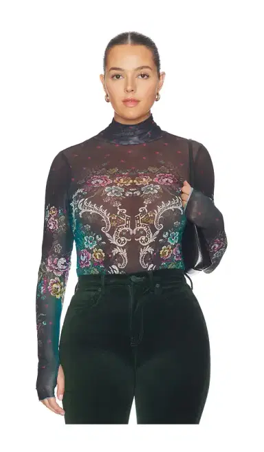 AFRM Milo Bodysuit | Thumbnail 2 AFRM Milo Bodysuit | Thumbnail 2