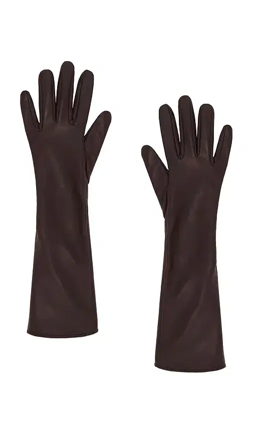 Faux Leather Gloves Faux Leather Gloves