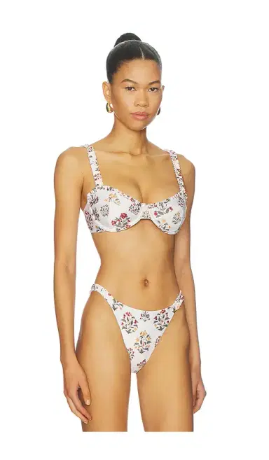 Agua by Agua Bendita Agraz Andes Bikini Top | Thumbnail 2 Agua by Agua Bendita Agraz Andes Bikini Top | Thumbnail 2