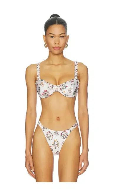 Agua by Agua Bendita Agraz Andes Bikini Top | Thumbnail 1 Agua by Agua Bendita Agraz Andes Bikini Top | Thumbnail 1
