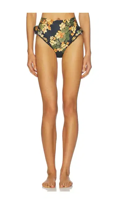 Agua by Agua Bendita Jengibre Cordillera Bikini Bottom | Thumbnail 1 Agua by Agua Bendita Jengibre Cordillera Bikini Bottom | Thumbnail 1