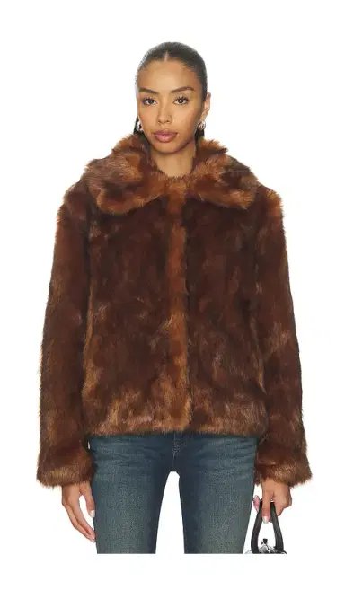 Unreal Fur Courage Jacket | Thumbnail 2 Unreal Fur Courage Jacket | Thumbnail 2