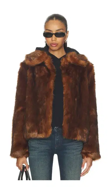 Unreal Fur Courage Jacket | Thumbnail 1 Unreal Fur Courage Jacket | Thumbnail 1