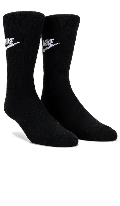 Nike NK 3 Pack NSW Everyday Essential Crew Socks | Thumbnail 1 Nike NK 3 Pack NSW Everyday Essential Crew Socks | Thumbnail 1