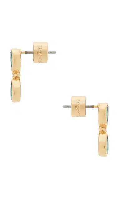 Ettika Infinity Crystal Studs | Thumbnail 2 Ettika Infinity Crystal Studs | Thumbnail 2