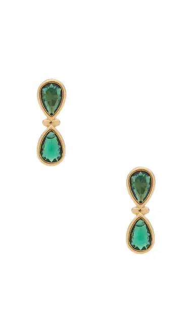 Ettika Infinity Crystal Studs | Thumbnail 1 Ettika Infinity Crystal Studs | Thumbnail 1