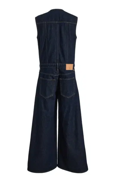 Ulla Johnson The Esme Denim Jumpsuit | Thumbnail 6 Ulla Johnson The Esme Denim Jumpsuit | Thumbnail 6