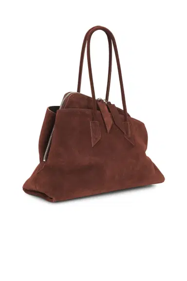The Attico La Passeggiata Medium Top Handle Bag | Thumbnail 6 The Attico La Passeggiata Medium Top Handle Bag | Thumbnail 6