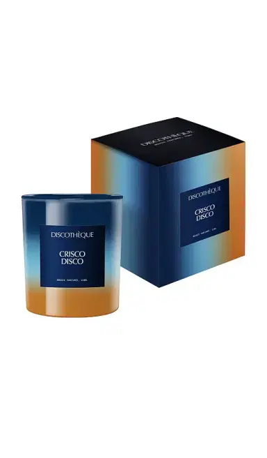 DISCOTHEQUE Disco Crisco Candle | Thumbnail 2 DISCOTHEQUE Disco Crisco Candle | Thumbnail 2