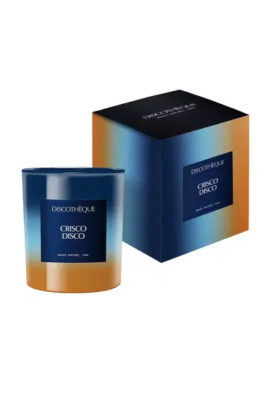 DISCOTHEQUE Disco Crisco Candle | Thumbnail 4 DISCOTHEQUE Disco Crisco Candle | Thumbnail 4