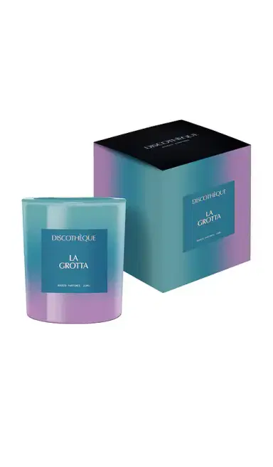 DISCOTHEQUE La Grotta Candle | Thumbnail 2 DISCOTHEQUE La Grotta Candle | Thumbnail 2
